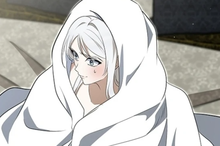 Almost Caught! Link to Read Manhwa Every Night with the Slave Princess Chapter 8 English Scan