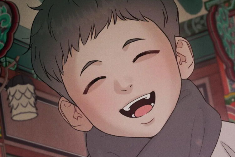 Read of Manhwa BL Gale of the God Chapter 38 English Subtitle, Lee Hoo is starting to worry!