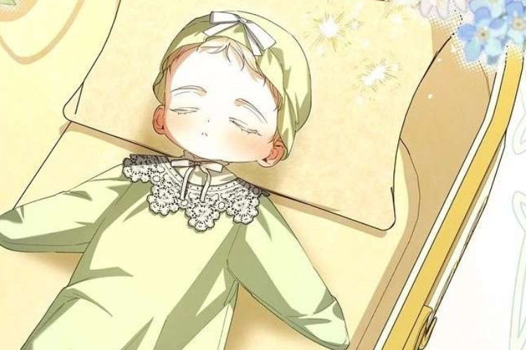 Manhwa How to Hide the Emperor's Child Chapter 126 Eng Sub The Entire Kingdom Welcomed The Baby