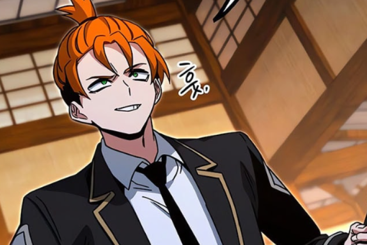 Read The Academy's Sashimi Sword Master Manhwa Chapter 57 in English Scan, Geomma Will Fight Against Chinese Hero Mao Rang