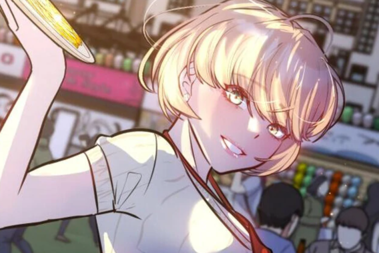 RAW Read Manhwa Go Deok-chun’s Food Truck Chapter 12 English Scan, Surrounded by Beautiful Women