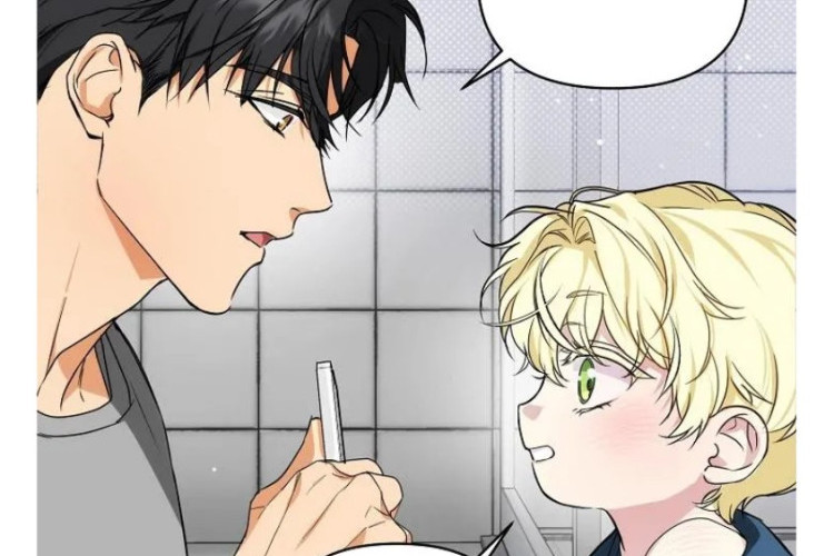 UPDATE Read of Manhwa BL ARCADIA Chapter 7 English Subtitle, Intertwined Feelings