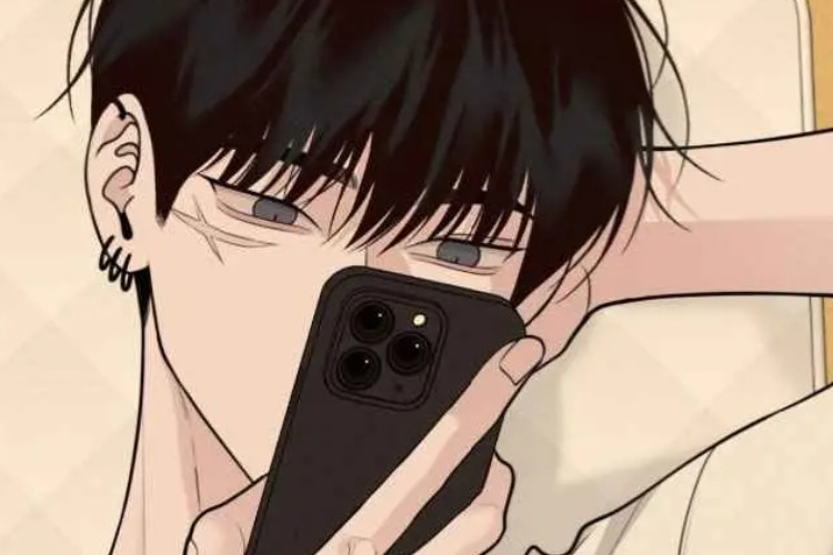 Stop! BL Manhwa Monday Savior Chapter 79 in English Scan Get Some Help Boy! 