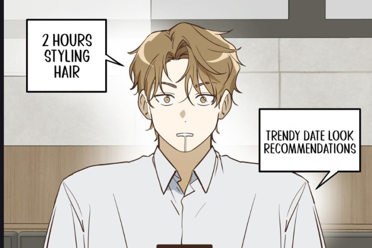 Link Read of Manhwa BL Double Dating Full Chapter English Subtitle, See Full Synopsis And Details Here
