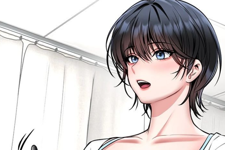 Link to Read Manhwa I Will Teach You Self Defense Chapter 35 in English,  The More You Do It the More You Get Addicted!