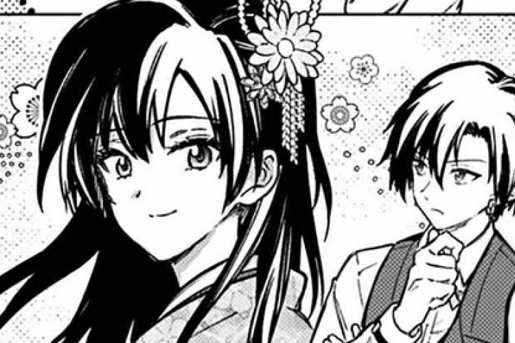 Read My Death Flags Show No Sign of Ending Chapter 83 in English Manga Scan, When It Becomes a Scramble