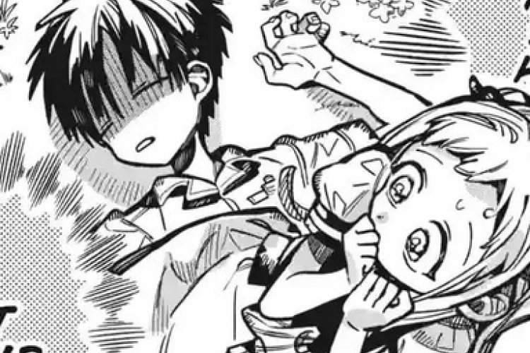 Read Manga Toilet-bound Hanako-kun Chapter 71 in ENG Scan, Hanako Surprised Many People
