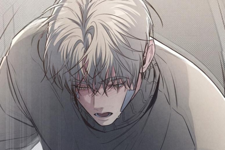 Spoiler RAW! Read BL Manhwa Between the Lines Chapter 89 English Scan, An Unjust Punishment