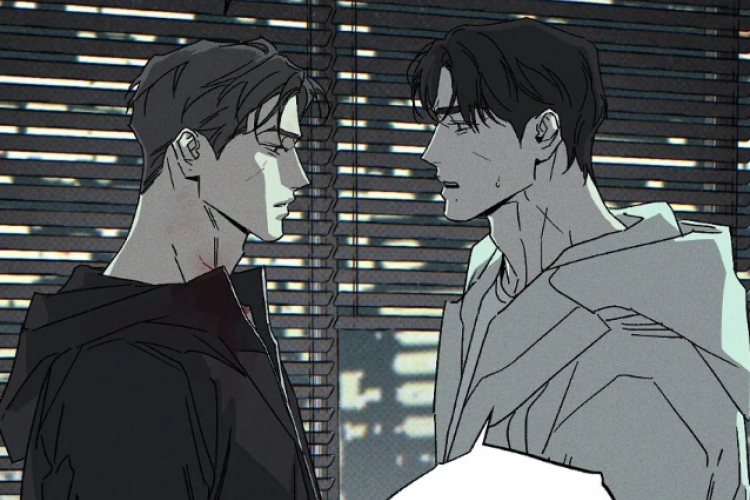 Read RAW Manhwa Wet Sand Season 3 Chapter 89 English Sub, His Concerns for Ian Have Deepened