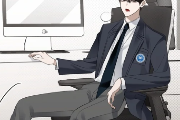 Kind of Pervert! Reading Link of BL Manhwa Eighteen’s Bed Chapter 40 English Translation