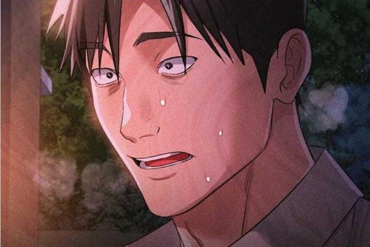 Link to Manhwa Risky Deals And The Girl Next Door Chapter 49 English Subtite, Regret Sets In!