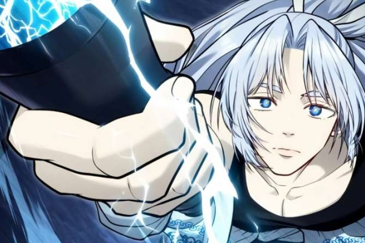 Link Manhwa Tower of God: Urek Mazino Chapter 43 in English Defeat Is Imminent