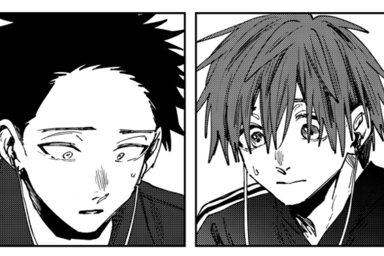 Manga Kaoru Hana wa Rin to Saku Chapter 161 Eng Scan A Failed Date Night Leaves Broken Heart
