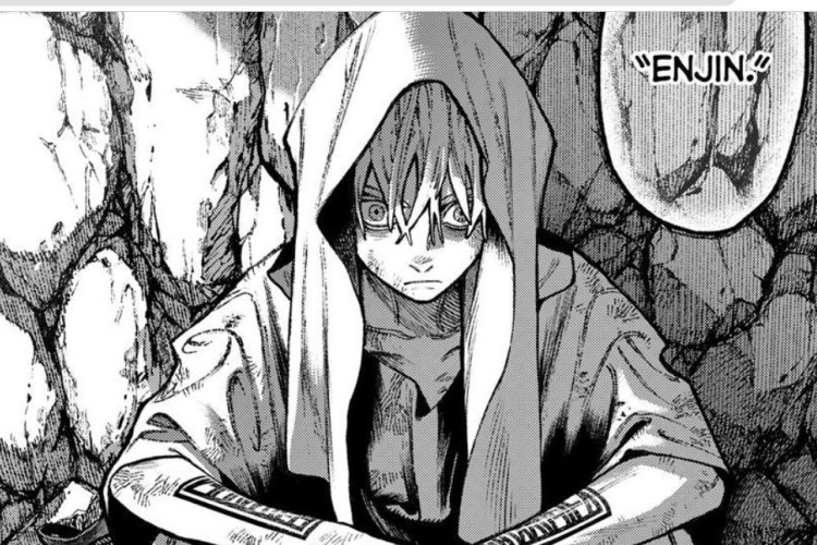 Read of Manga Gachiakuta Chapter 167 English Subtitle, Battle Against the Enemy