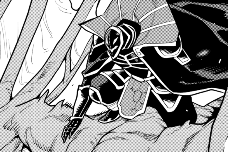 Reading Link of Manga Chained Soldier (Mato Seihei no Slave) Chapter 165 in English Subtitle, Escape Full of Challenges