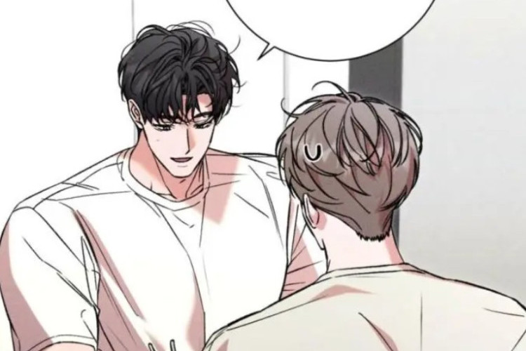 Read BL Manhwa Sweet Sugar Candyman Chapter 6 English Scan, RAW! The Long-Awaited Notification