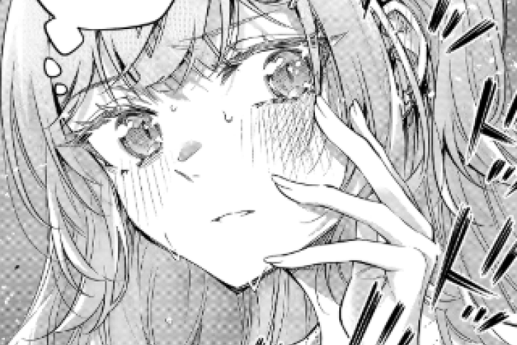 Read Manhwa Alya Sometimes Hides Her Feelings in Russian Chapter 76 in English Scan, Alya is still in a difficult situation