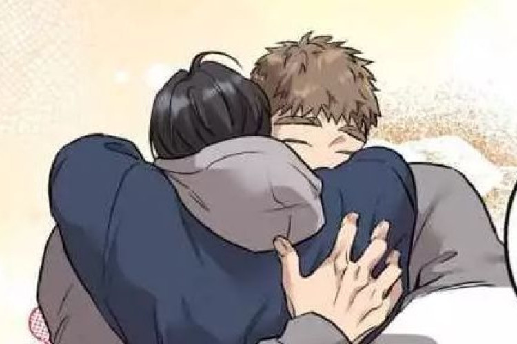 Read Manhwa Honey Bear Chapter 95 in English Scan, Let\ting Go of Longing