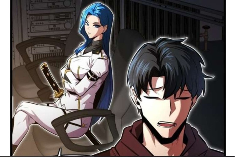 Read of Manhwa Rental Hero Chapter 98 English Subtitle, A New Story Is Here!
