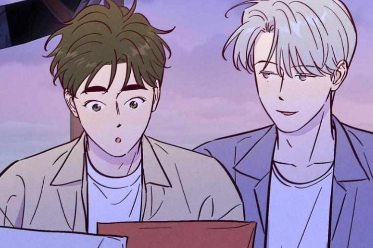 Manhwa Trapping the Foxy Doctor Full Chapter English Scan Zhi Banyi's Hidden Secret