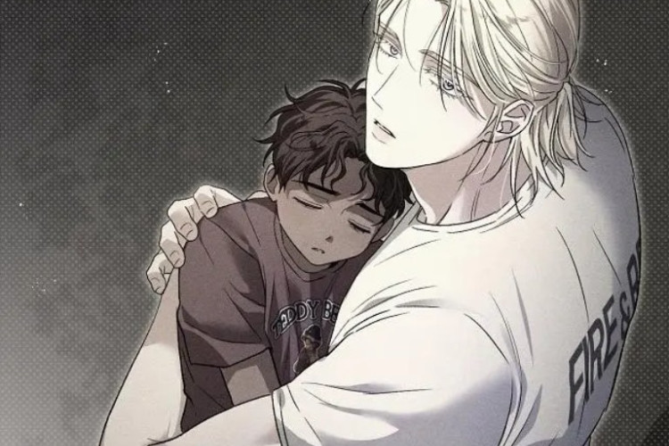 Read BL Manhwa Desire Me If You Can Chapter 17 English Scan, RAW! Well Received