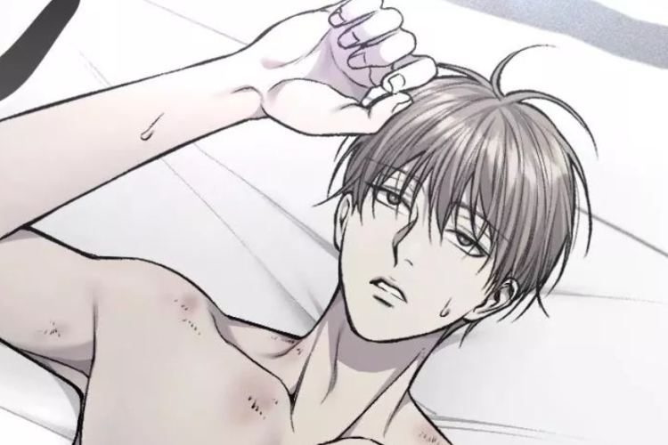 RAW Read BL Manhwa My Personal Caddie Chapter 25 English Scan, A Romantic Dinner