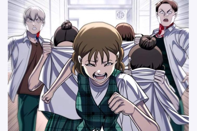 Spoilers of Manhwa Plaything (Solo A Sense of Amusement) Chapter 80 English Subtitle, A Situation Growing More Chaotic