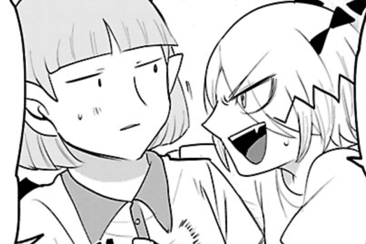 Read Manga Mairimashita! Iruma-kun Chapter 426 English Scan, RAW! Ferocious Dog Monster