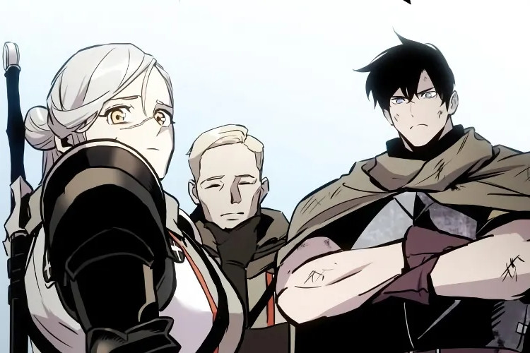 Manhwa The Wandering Knight’s Survival Manual Chapter 29 English LOL Now It All Make Sense