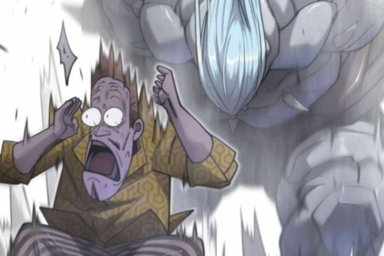 Spoiler RAW Manhwa The Superhuman Era Chapter 213 English Subtitle, Monster Enemy Resistance