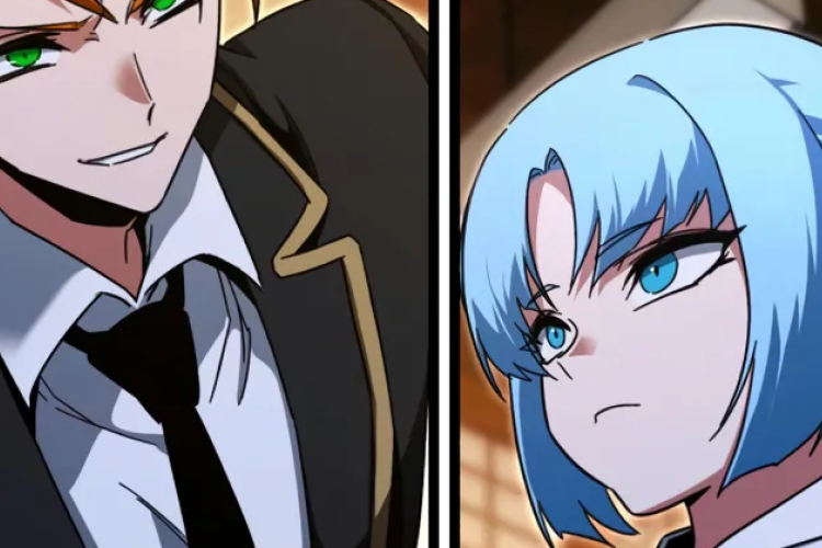 Read Manhwa The Academy's Sashimi Sword Master Chapter 57 in English Scan, A Short Training Session at the Academy