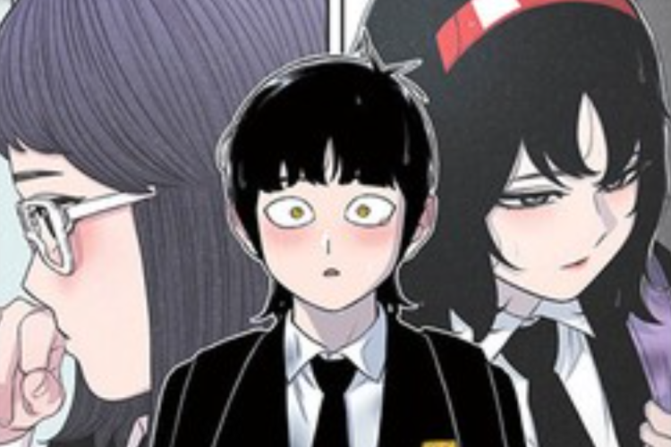 Synopsis & Reading Link Manhwa Star Ginseng Store English Full Chapter For Free, High School Love Story