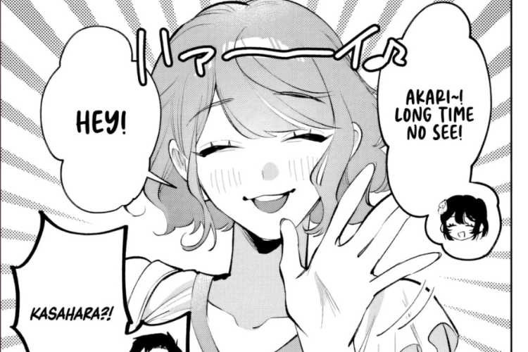 Read of Manga Living Together with the Queen from My High School Days Who was Arrogant Full Chapter English Scan, The Full Story, Here!