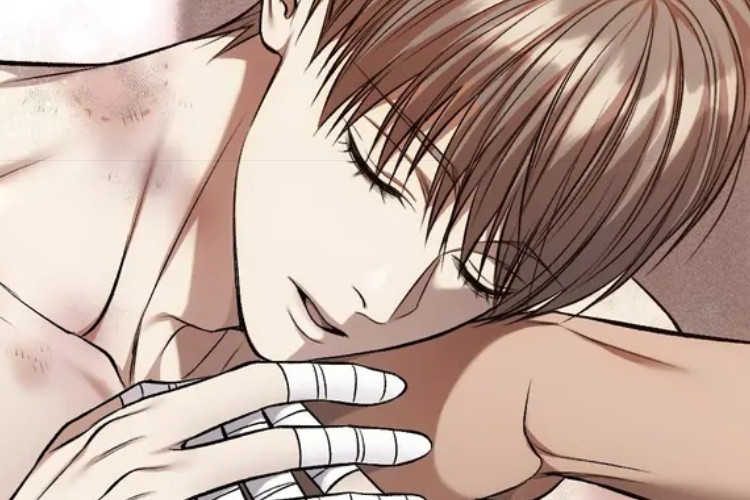 BL Manhwa My Personal Caddie (Dirty XX) Chapter 59 English Sub What A Nasty Desire 