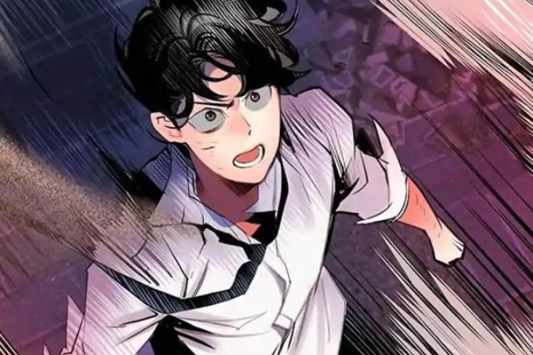 Reading Link of Webtoon Jungle Juice Chapter 184 English Translation, Successfully Returns to Being Human