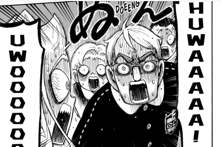 Read of Manga Spy × Family Chapter 125 English Subtitle, A Ghost Sent?