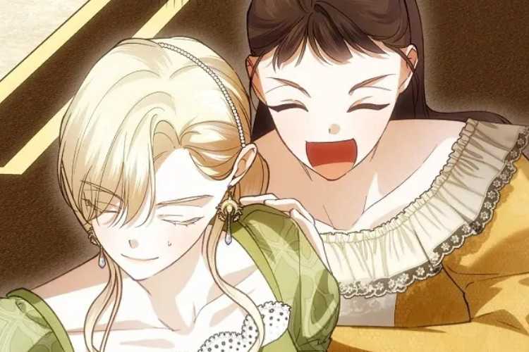 Read Manhwa How to Hide the Emperor's Child Chapter 128 English Scan Now This is The Girl's Girl Move