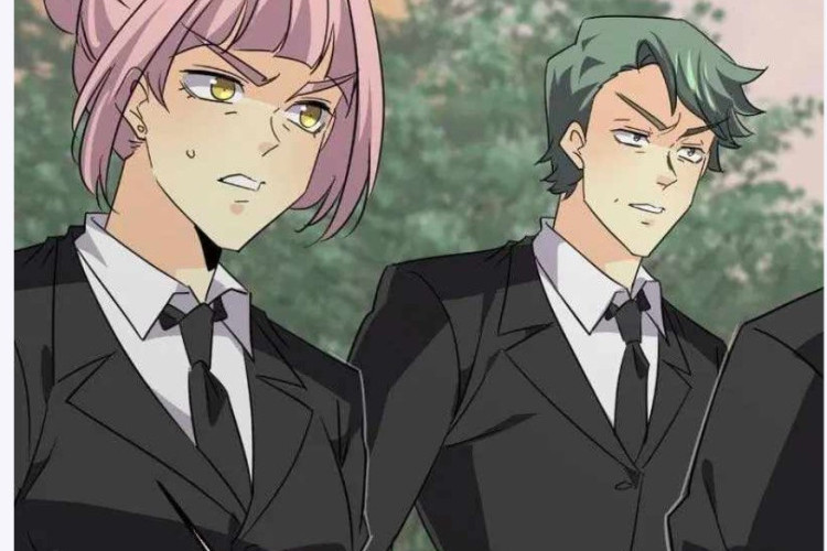 Link Read of Manhwa unOrdinary Chapter 400 English Subtitle, A Move That Stunned the Enemy!