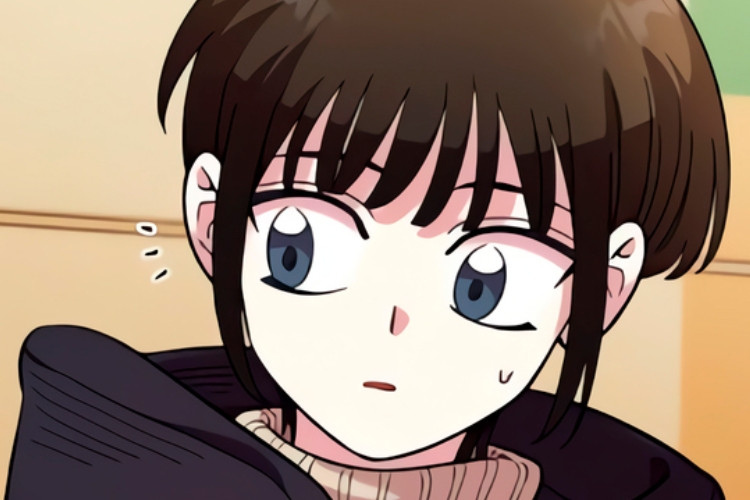 SO CUTE! Manhwa The Childhood Friend Complex (Just Friends) Chapter 50 English Scan Love Can Ruin Friendship Sometimes