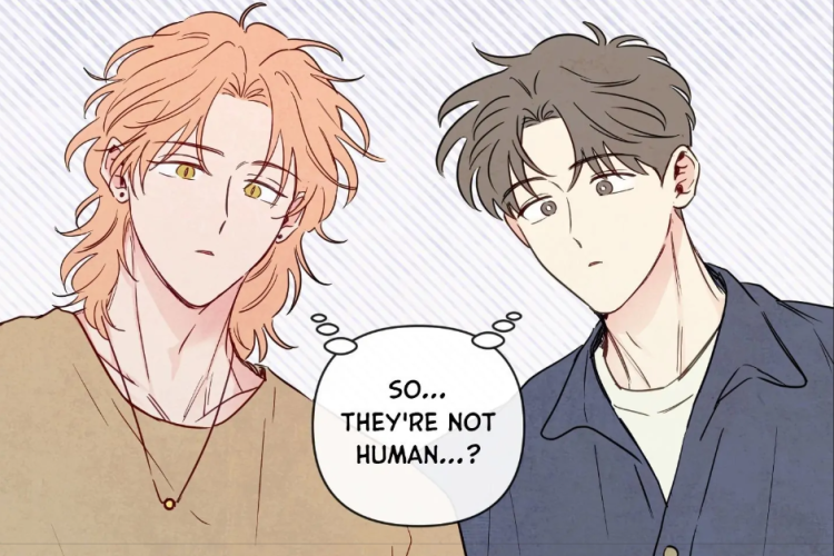 Update! Manhwa BL The Sacred Serpent's Seduction Season 3 Chapter 52 English Scan, Reincarnation of a Cute Baby