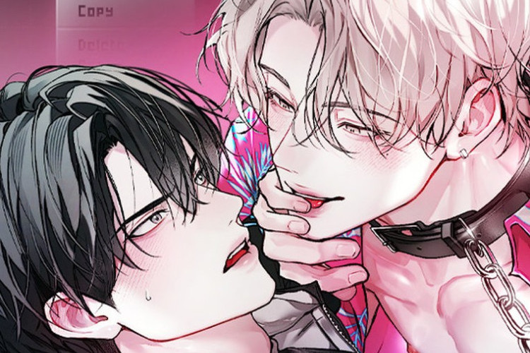 Synopsis & Reading Link BL Manhwa Guiding Me Crazy English Full Chapter, An Illusion of an Obsession