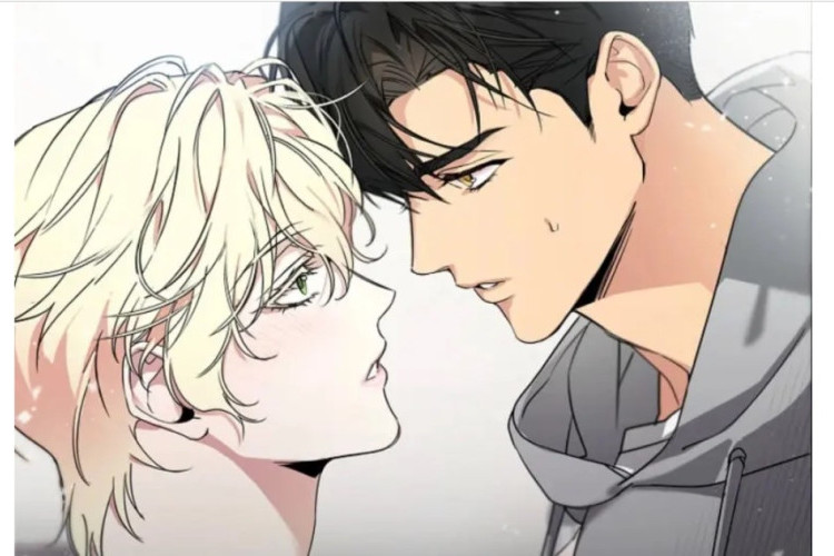 Read of Manhwa BL ARCADIA Chapter 3 English Subtitle, A Couple Grows Closer
