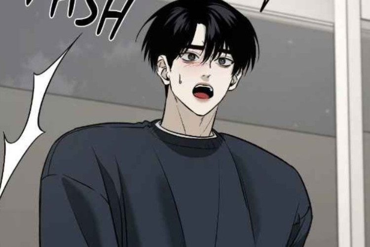 Panic Strikes! Read of Manhwa BL Feel My Benefit Chapter 83 English Translation