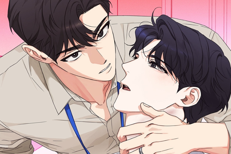 Link BL Manhwa Sugar Trap Chapter 30 English Scan Sihyun Caught Joohwan's Secret