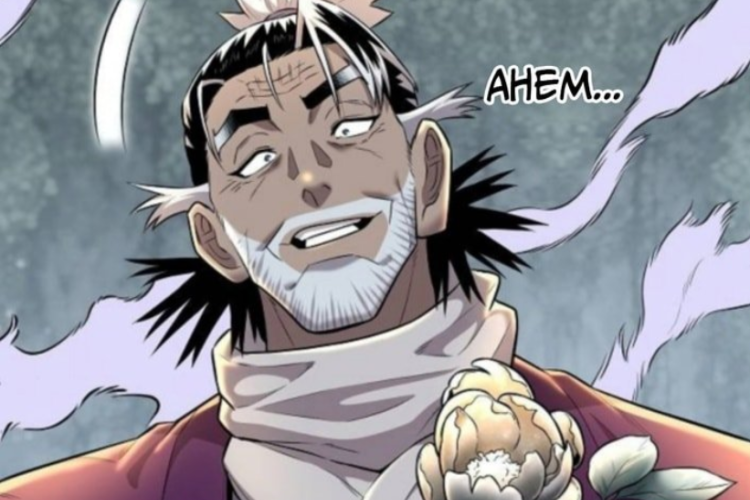 Spoilers of Manhwa The Tang Clan Chronicles Chapter 9 English Subtitle, Special Flowers from the Master