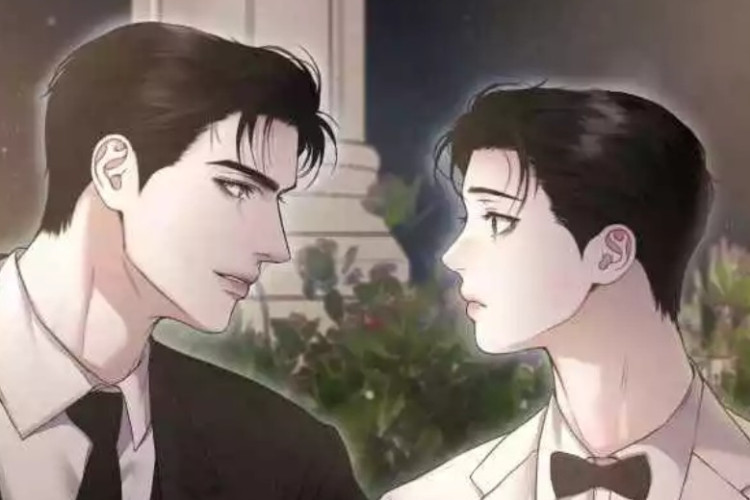 RAW Read BL Manhwa Diamond Dust Chapter 25 English Scan, Guiding Through Pleasure