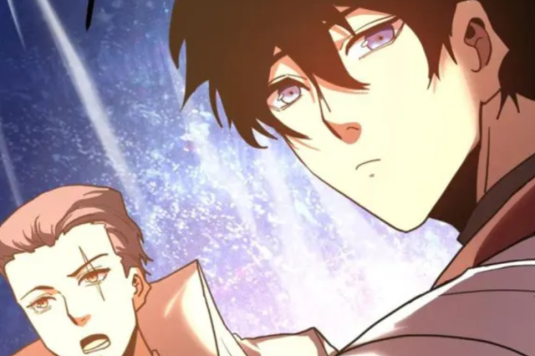 Focusing Power! Link of Manhua Apex Future Martial Arts Chapter 242 English Translation
