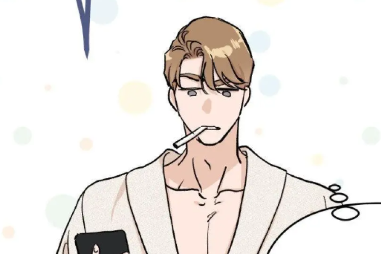 Read Manhwa Read Bad Apple Chapter 28 English Scan, Makes Him Annoyed, it's Better to Just Run Away First!