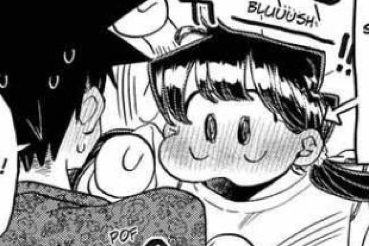 Komi Can't Communicate Chapter 502 English Sub, Life at Tadano and Komi Universities