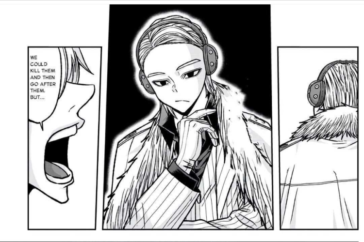 Link Read of Manhwa BJ Alex Chapter 111 English Subtitle, The Feud Heats Up!